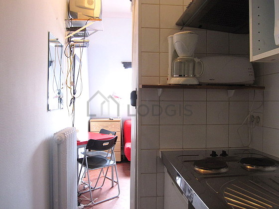 Wohnung Paris 17° - 