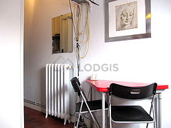 Apartamento París 17° - Salón