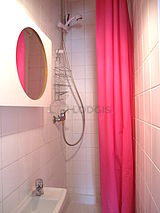Appartement Paris 17° - Salle de bain