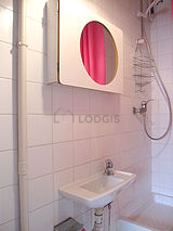 Wohnung Paris 17° - Badezimmer