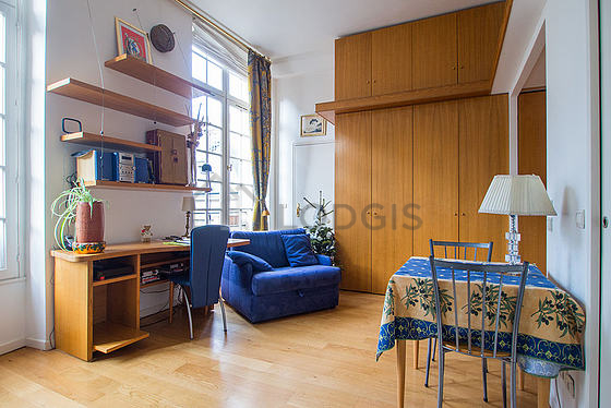 Appartamento Parigi 3° - 