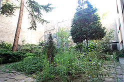 Квартира Париж 3° - Терраса