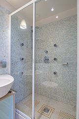 Квартира Париж 3° - Ванная