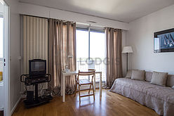 Wohnung Hauts de seine Sud - Wohnzimmer