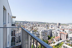Wohnung Hauts de seine Sud - Wohnzimmer
