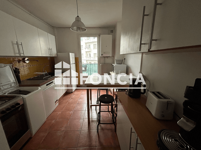 Apartment Grenoble - 