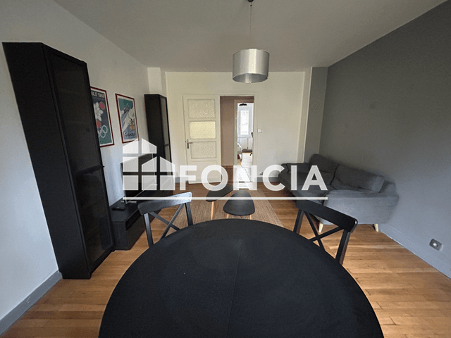 Wohnung Grenoble - 