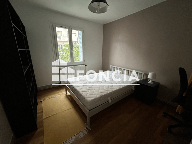 Wohnung Grenoble - 