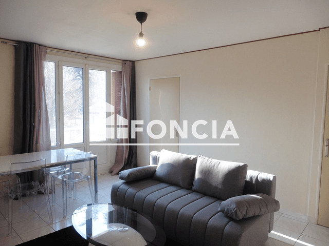 Grenoble 2 bedroom Apartment