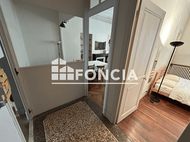 Appartement Grenoble - 