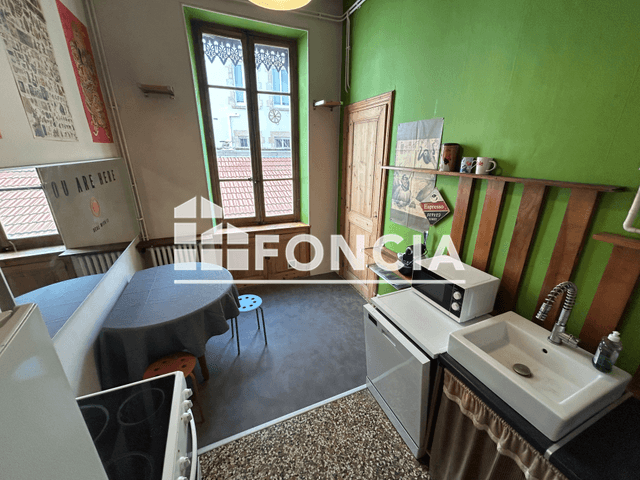 Appartement Grenoble - 