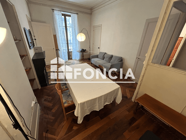 Wohnung Grenoble - 