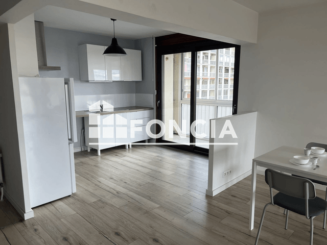 Grenoble 1 quarto Apartamento