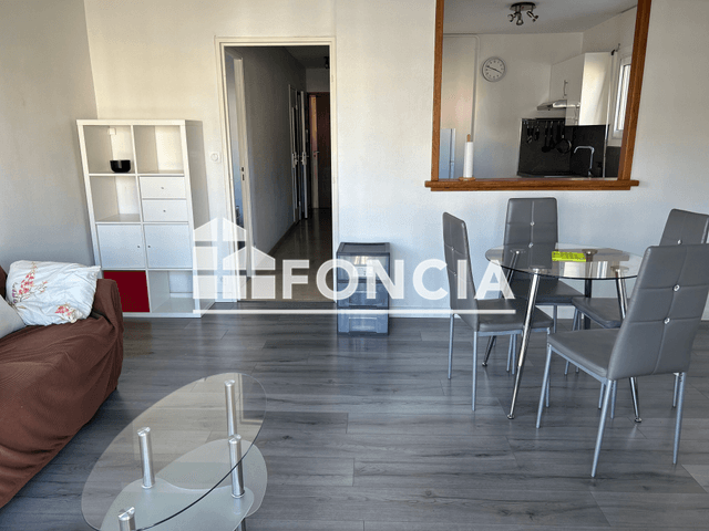 Apartment Grenoble - 