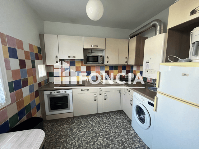 Appartement meublé 3 chambres Grenoble