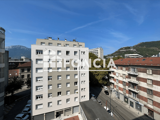 Grenoble 2 camere Appartamento