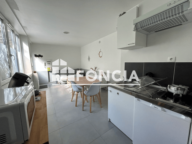 Appartement meublé 1 chambre Roubaix