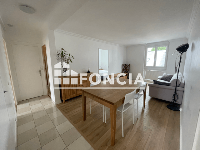 Nantes 3 camere Appartamento