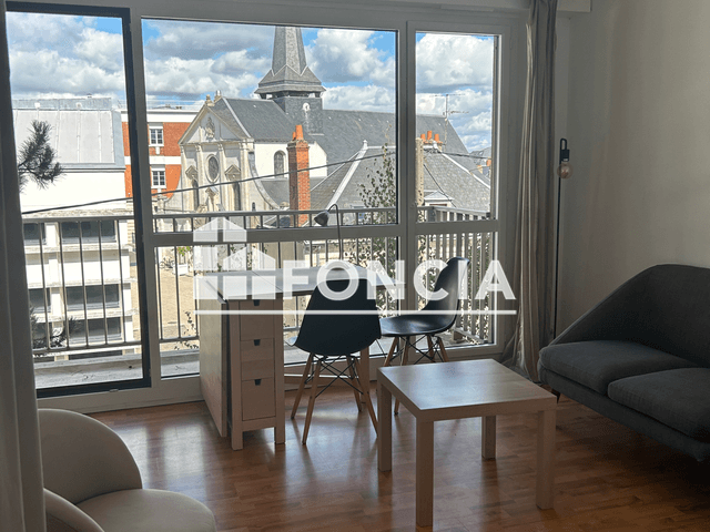 Apartamento Orléans - 
