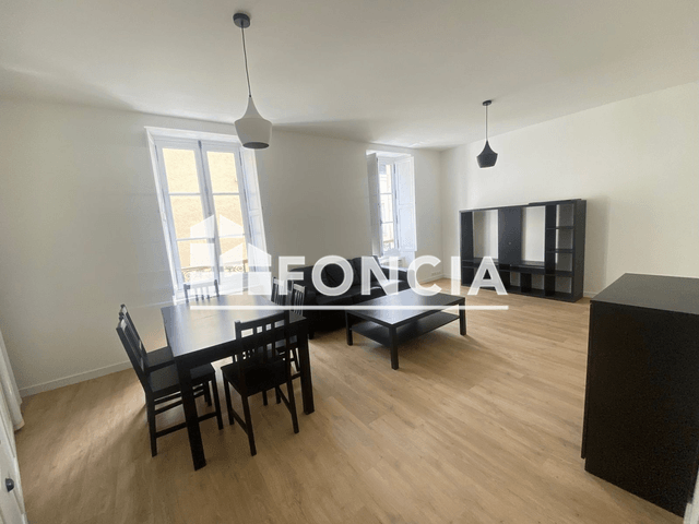 Appartement Nantes - 
