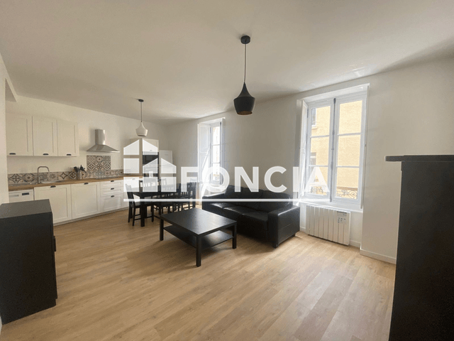 Nantes 2 camere Appartamento