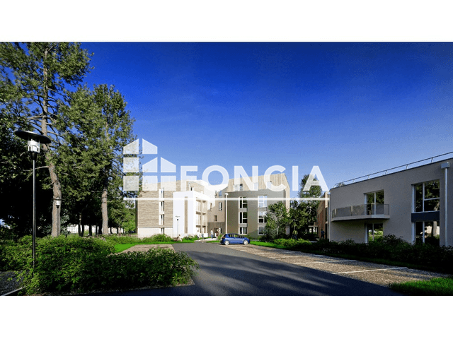 Orleans 1 dormitorio Apartamento