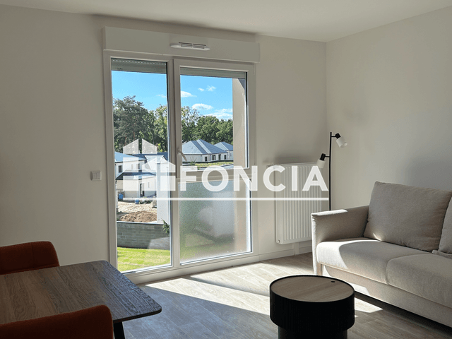 Orleans 1 dormitorio Apartamento