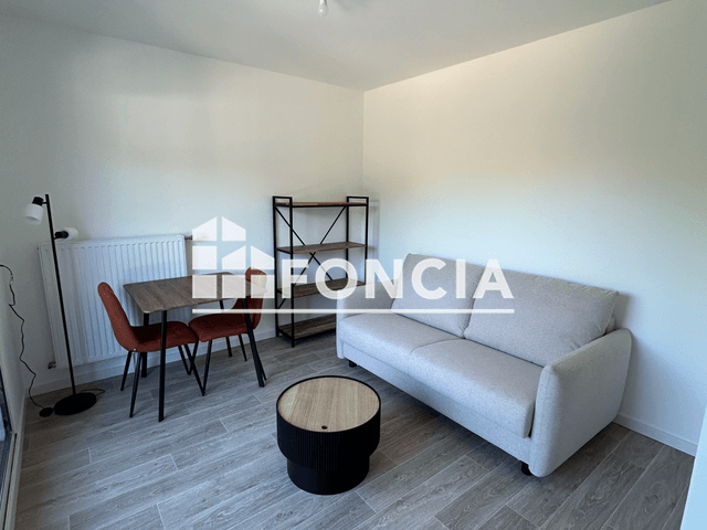 Appartement meublé 1 chambre Orleans