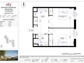 Orleans 1 bedroom Apartment