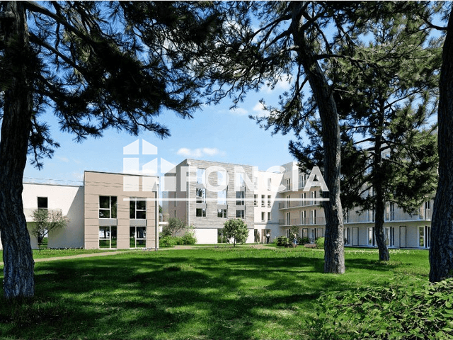 Appartement meublé 1 chambre Orleans