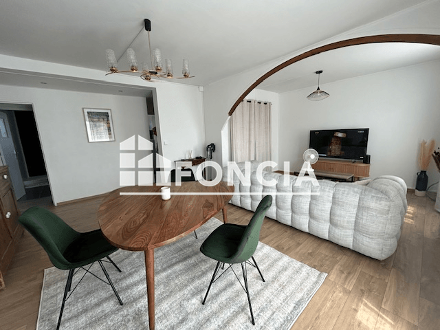 Appartement meublé 3 chambres Grenoble