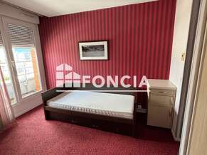 Appartement meublé 1 chambre Grenoble