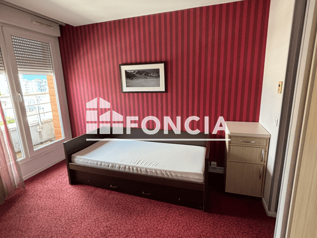 Grenoble 1 Schlafzimmer Wohnung