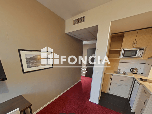 Wohnung Grenoble - 
