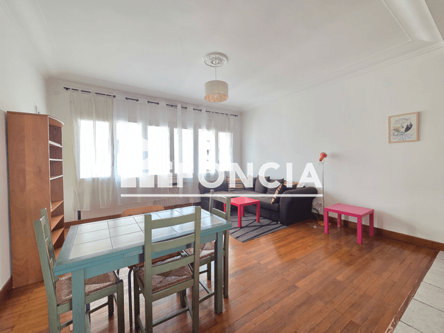 Grenoble 3 bedroom Apartment