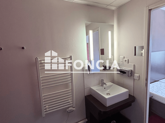 Appartement meublé 1 chambre Grenoble