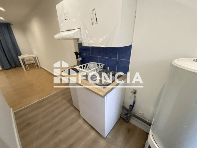 Appartement Lille - 