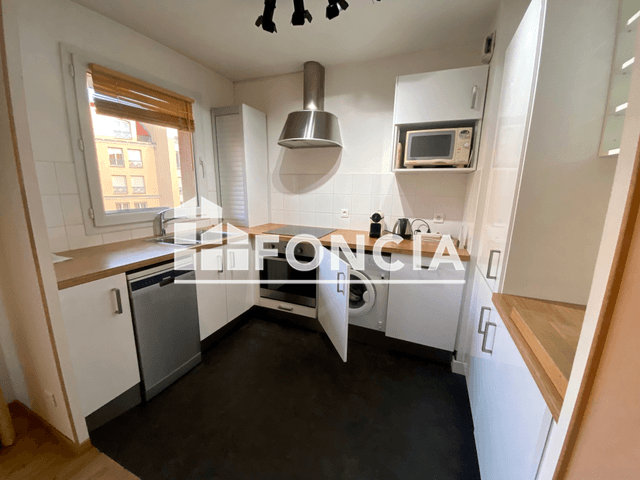 Appartement Lille - 