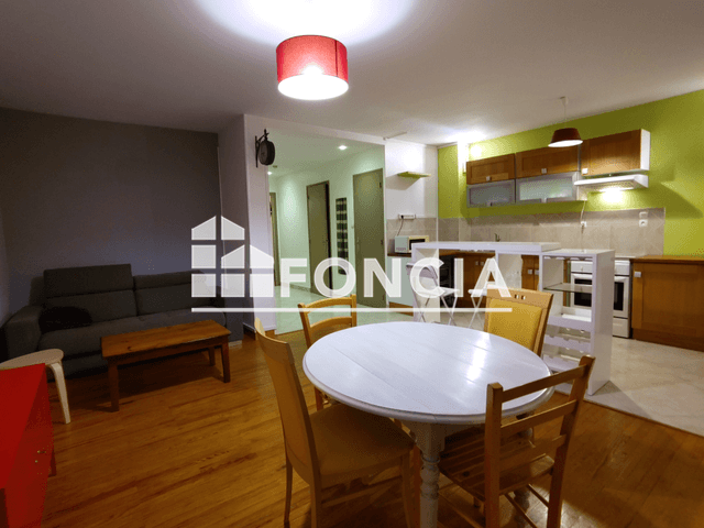 Grenoble 1 Schlafzimmer Wohnung