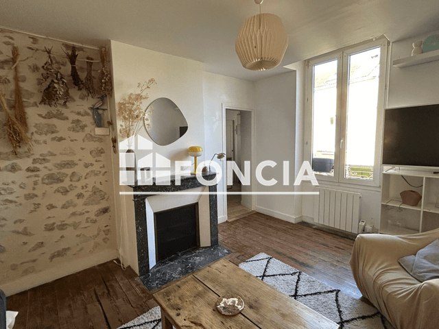 Apartamento Orléans - 
