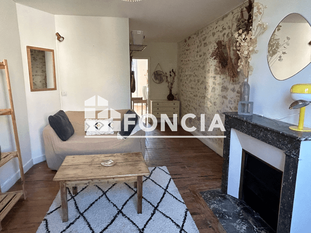 Orleans 1 dormitorio Apartamento