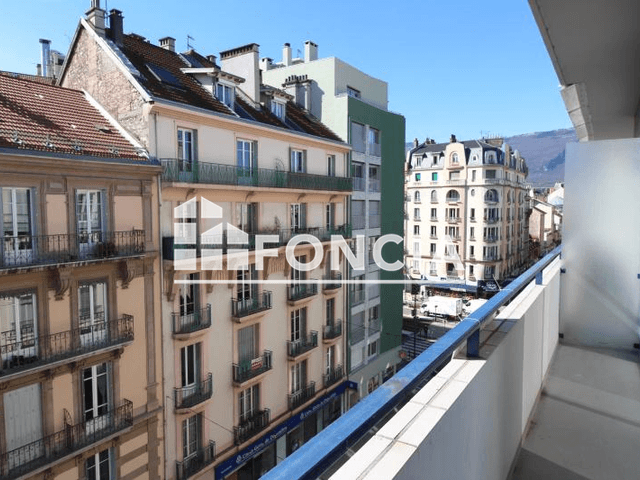 Appartement Grenoble - 