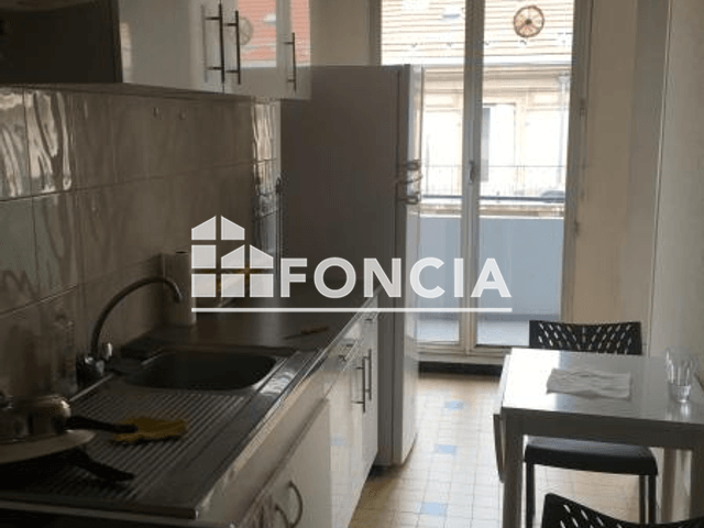 Wohnung Grenoble - 