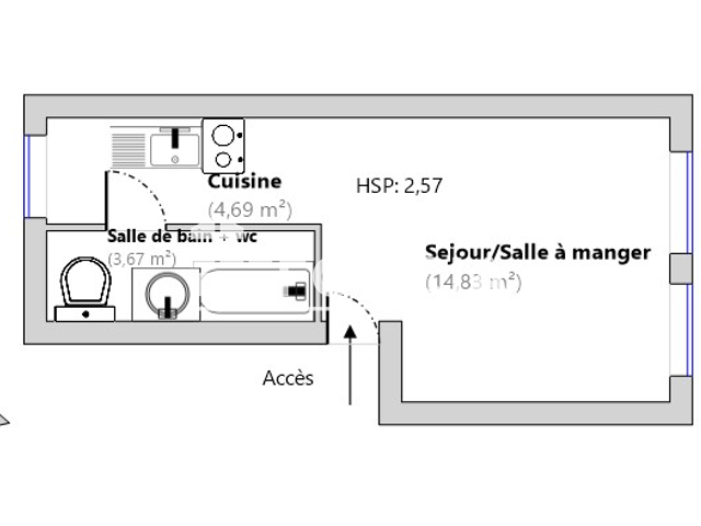 Apartamento Lille - 
