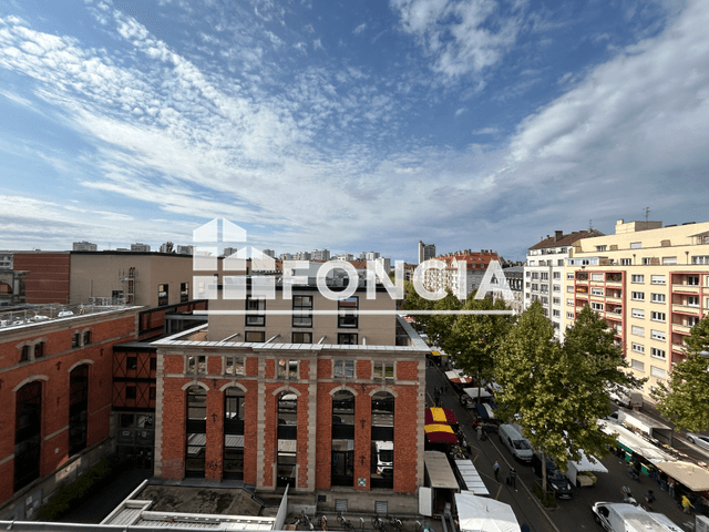 Wohnung Strasbourg - 