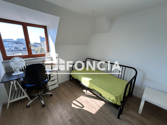 Wohnung Strasbourg - 