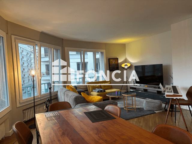 Appartement Grenoble - 