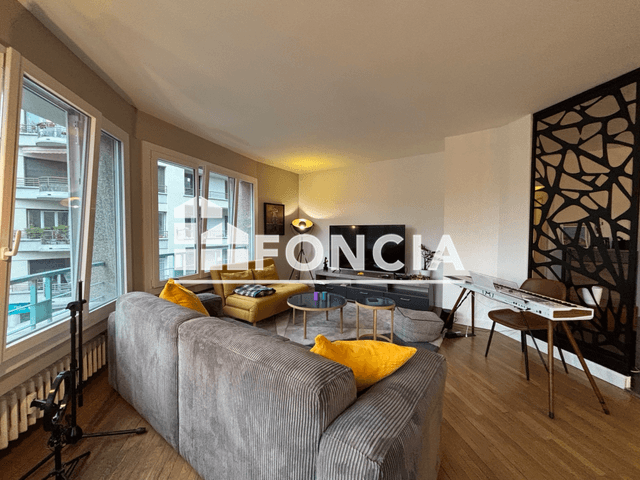 Grenoble 2 bedroom Apartment