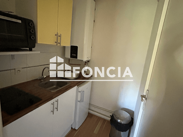 Apartment Grenoble - 