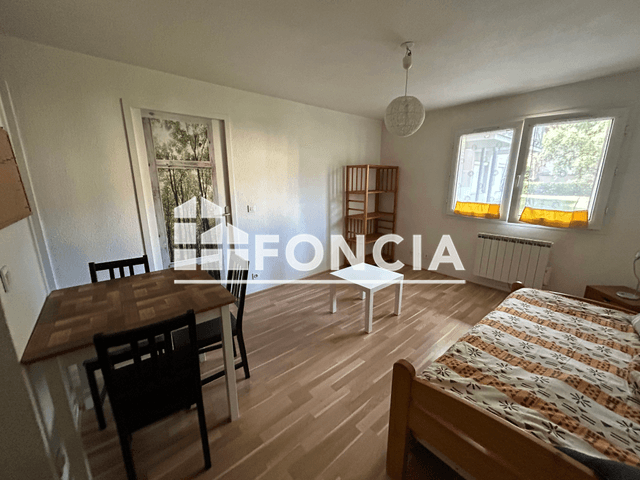 Grenoble 1 quarto Apartamento